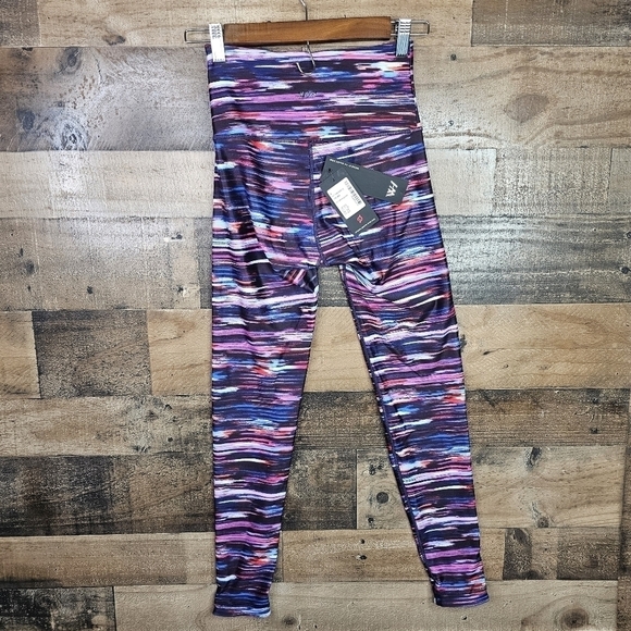 New Peloton Women's Printed High Waist Legging M - Picture 7 of 8